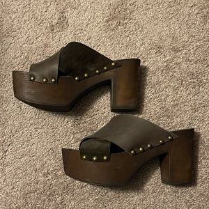 Charles David slides